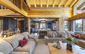 Chalet la Pierre Avoi (R)