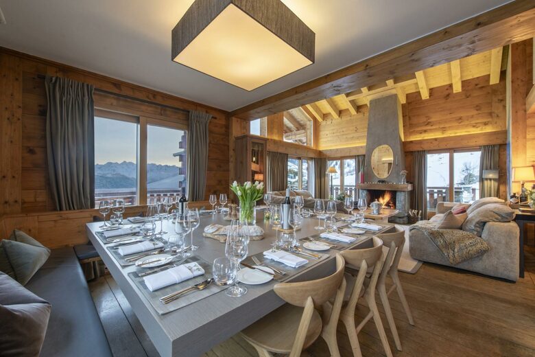 Chalet la Pierre Avoi (R) - Verbier, Switzerland