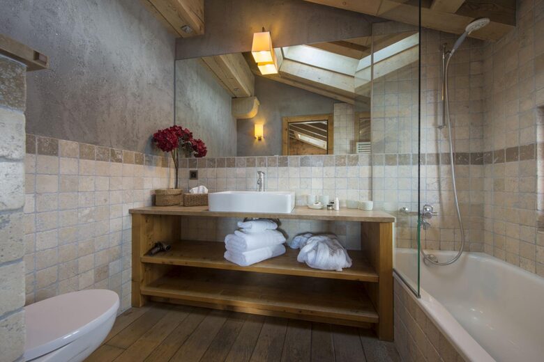 Chalet la Pierre Avoi (R) - Verbier, Switzerland