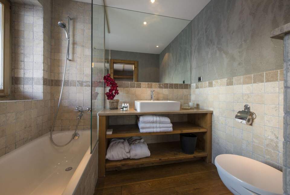 Chalet la Pierre Avoi (R) - Verbier, Switzerland