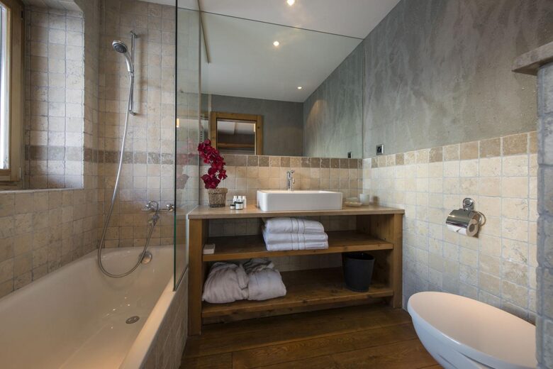 Chalet la Pierre Avoi (R) - Verbier, Switzerland