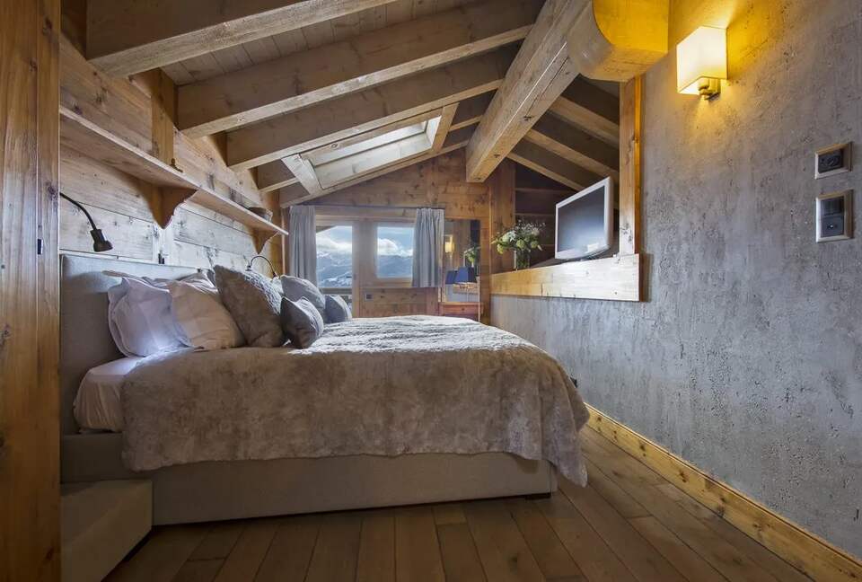 Chalet la Pierre Avoi (R) - Verbier, Switzerland
