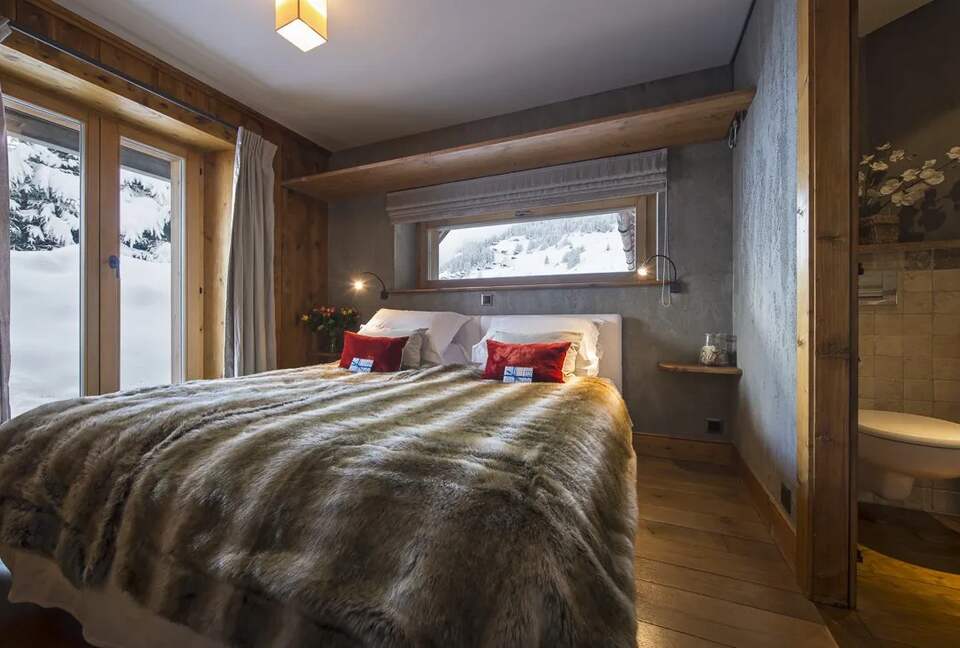 Chalet la Pierre Avoi (R) - Verbier, Switzerland