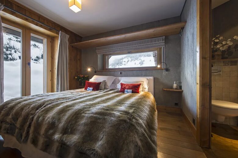 Chalet la Pierre Avoi (R) - Verbier, Switzerland