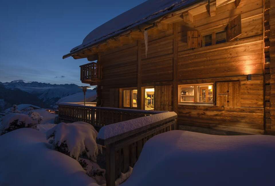 Chalet la Pierre Avoi (R) - Verbier, Switzerland