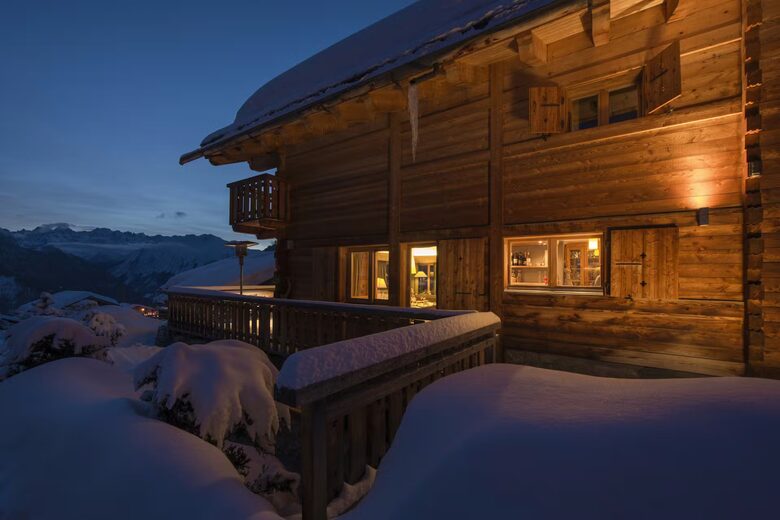 Chalet la Pierre Avoi (R) - Verbier, Switzerland