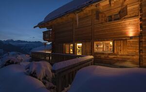 Chalet la Pierre Avoi (R)