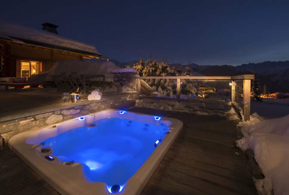 Chalet la Pierre Avoi (R) - Verbier, Switzerland