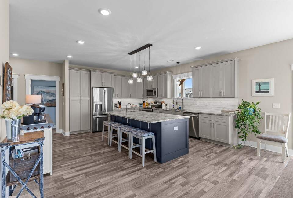 Oceanview Haven on Oak Island - Oak Island, North Carolina