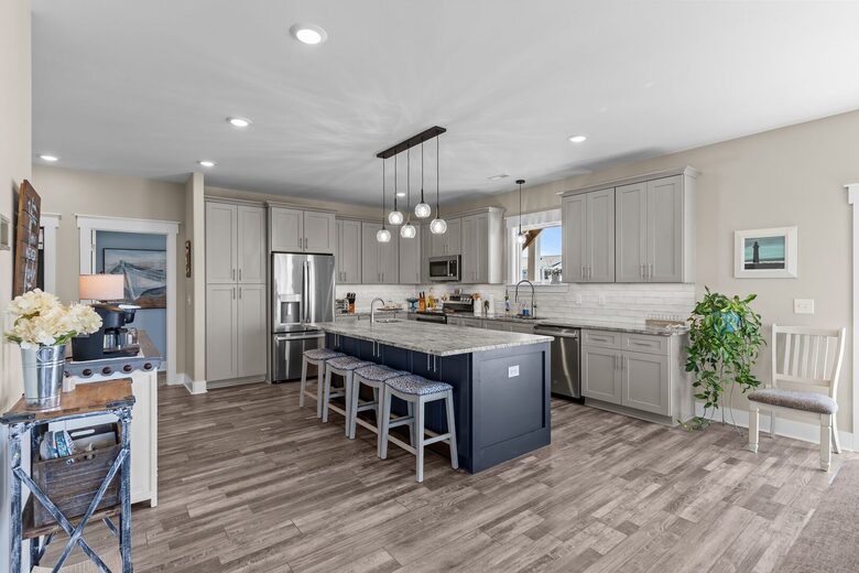 Oceanview Haven on Oak Island - Oak Island, North Carolina