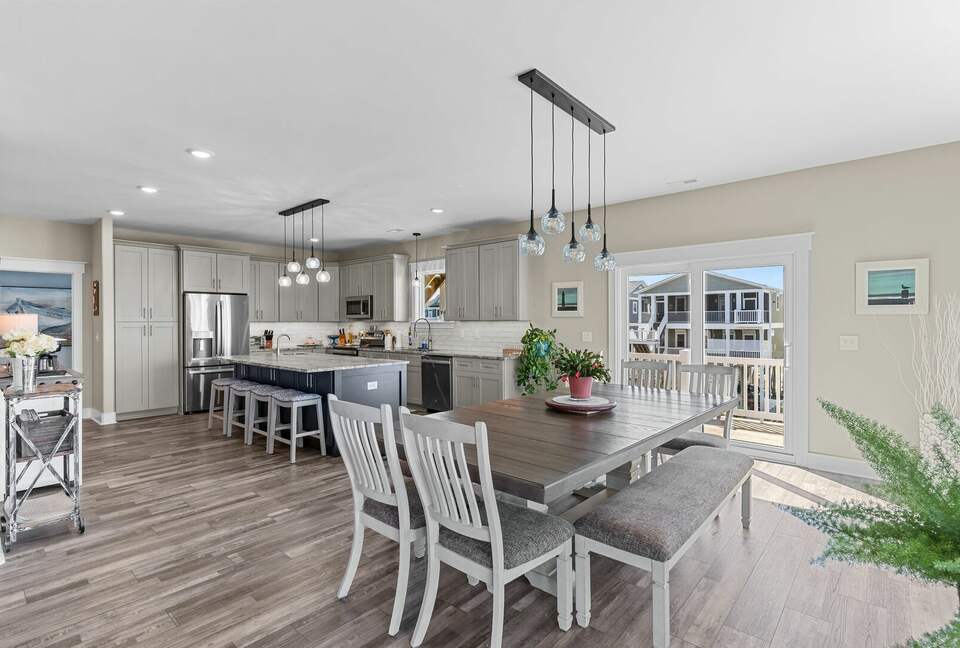 Oceanview Haven on Oak Island - Oak Island, North Carolina