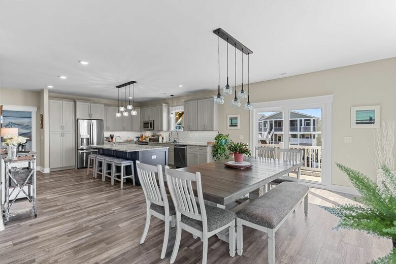 Oceanview Haven on Oak Island - Oak Island, North Carolina