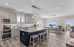 Oceanview Haven on Oak Island - Oak Island, North Carolina