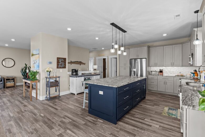 Oceanview Haven on Oak Island - Oak Island, North Carolina