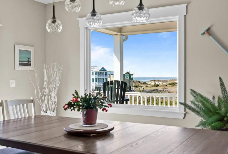 Oceanview Haven on Oak Island - Oak Island, North Carolina