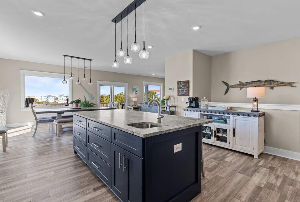 Oceanview Haven on Oak Island - Oak Island, North Carolina