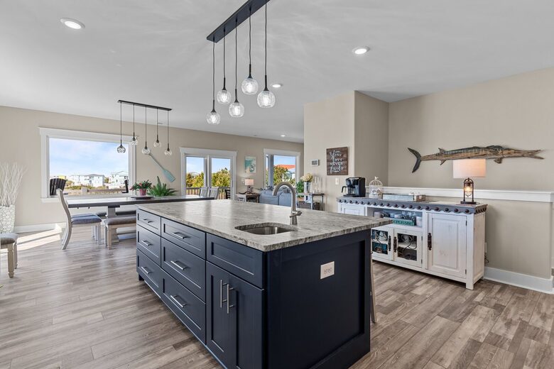 Oceanview Haven on Oak Island - Oak Island, North Carolina