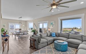 Oceanview Haven on Oak Island - Oak Island, North Carolina