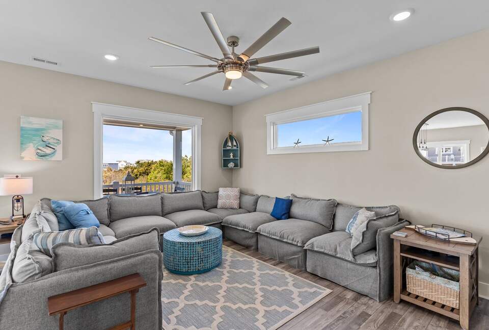 Oceanview Haven on Oak Island - Oak Island, North Carolina