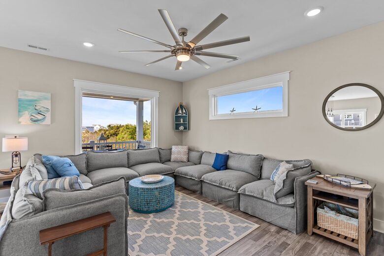 Oceanview Haven on Oak Island - Oak Island, North Carolina