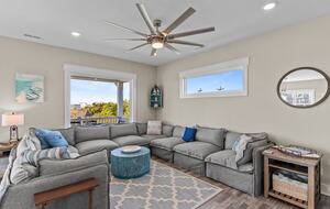 Oceanview Haven on Oak Island - Oak Island, North Carolina