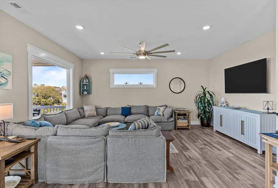 Oceanview Haven on Oak Island - Oak Island, North Carolina