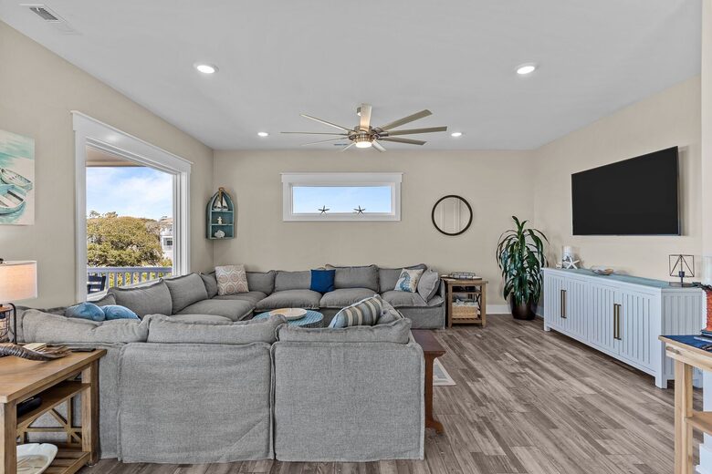 Oceanview Haven on Oak Island - Oak Island, North Carolina