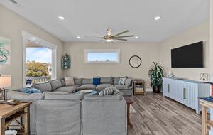 Oceanview Haven on Oak Island - Oak Island, North Carolina