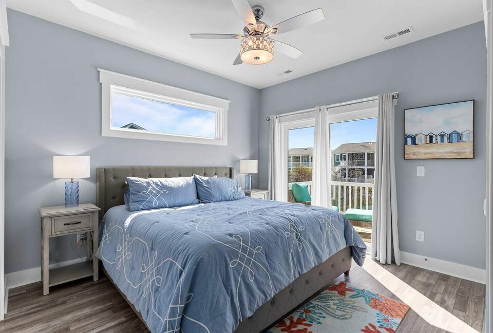 Oceanview Haven on Oak Island - Oak Island, North Carolina