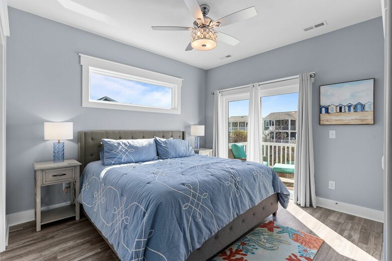 Oceanview Haven on Oak Island - Oak Island, North Carolina