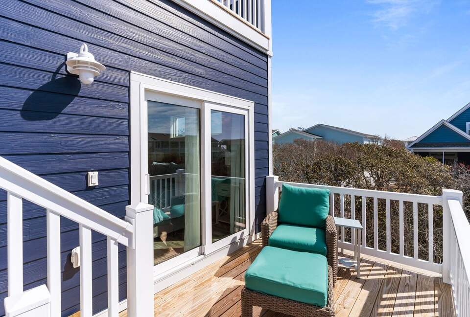 Oceanview Haven on Oak Island - Oak Island, North Carolina