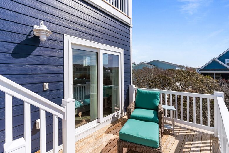 Oceanview Haven on Oak Island - Oak Island, North Carolina