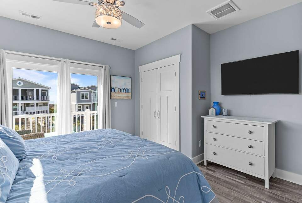 Oceanview Haven on Oak Island - Oak Island, North Carolina