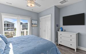 Oceanview Haven on Oak Island - Oak Island, North Carolina