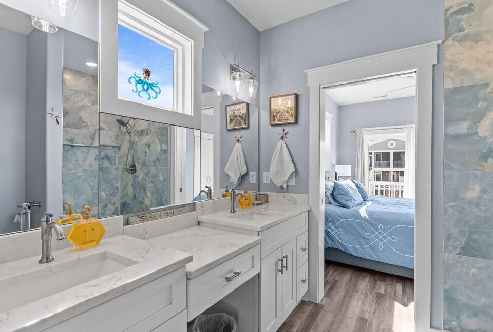 Oceanview Haven on Oak Island - Oak Island, North Carolina