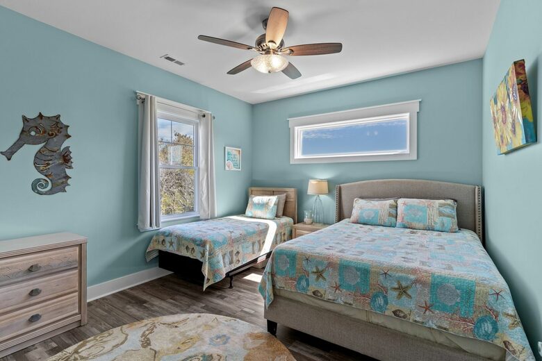 Oceanview Haven on Oak Island - Oak Island, North Carolina