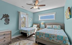 Oceanview Haven on Oak Island - Oak Island, North Carolina