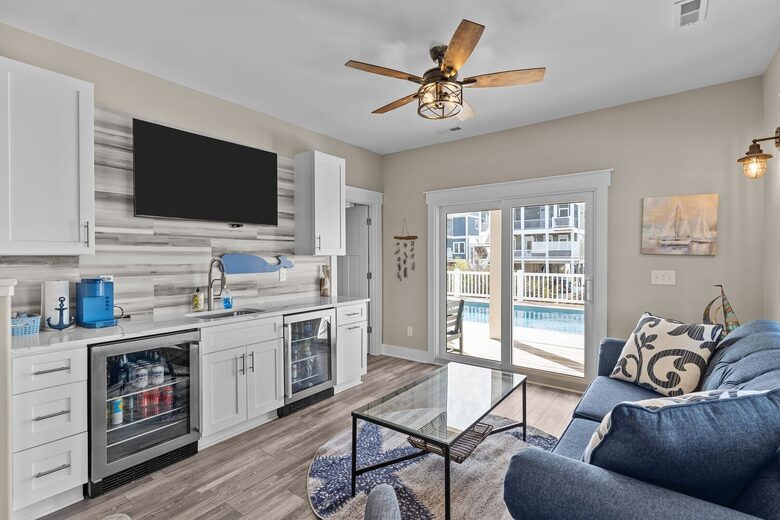 Oceanview Haven on Oak Island - Oak Island, North Carolina