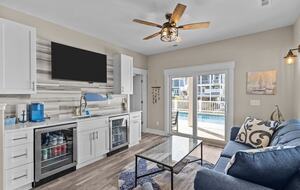 Oceanview Haven on Oak Island - Oak Island, North Carolina