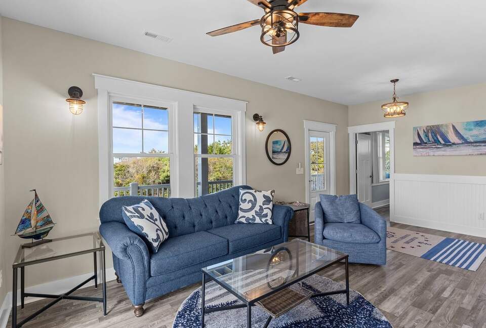 Oceanview Haven on Oak Island - Oak Island, North Carolina