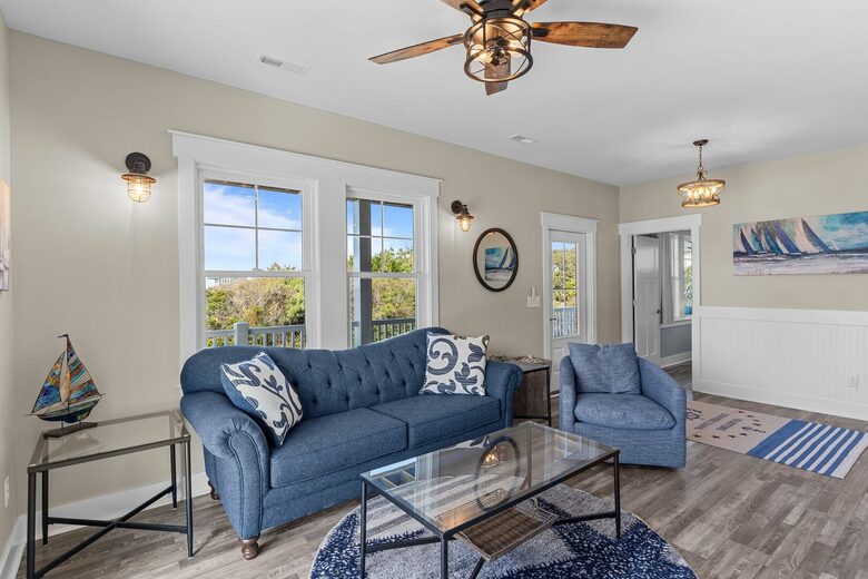 Oceanview Haven on Oak Island - Oak Island, North Carolina