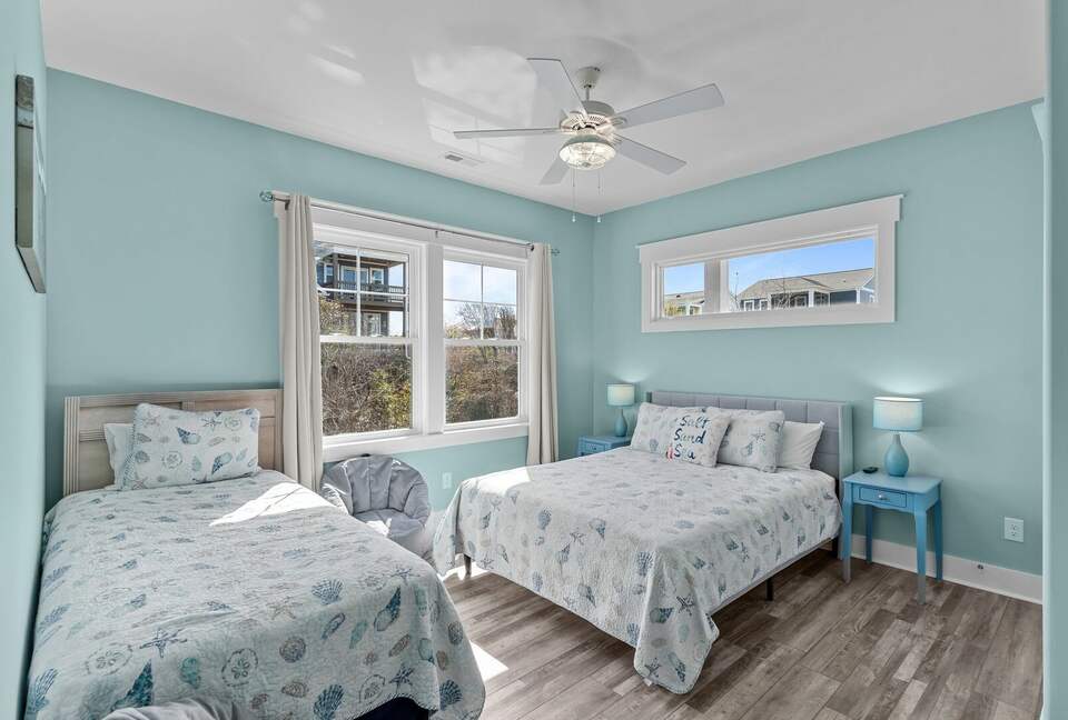 Oceanview Haven on Oak Island - Oak Island, North Carolina