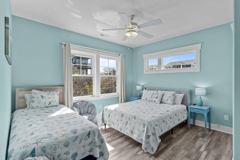 Oceanview Haven on Oak Island - Oak Island, North Carolina