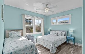 Oceanview Haven on Oak Island - Oak Island, North Carolina
