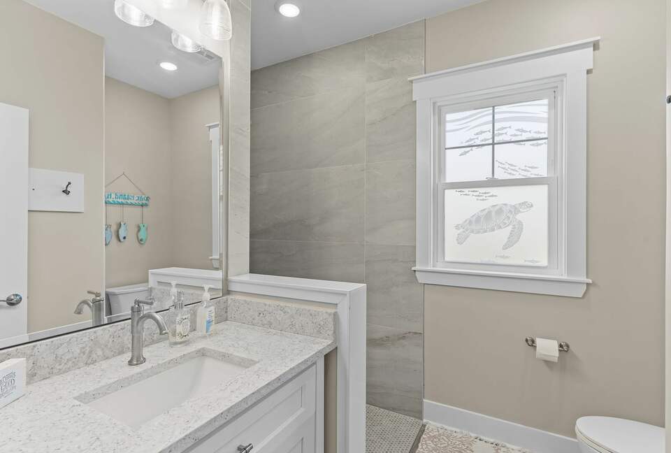 Oceanview Haven on Oak Island - Oak Island, North Carolina