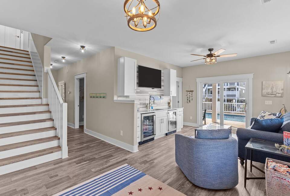 Oceanview Haven on Oak Island - Oak Island, North Carolina