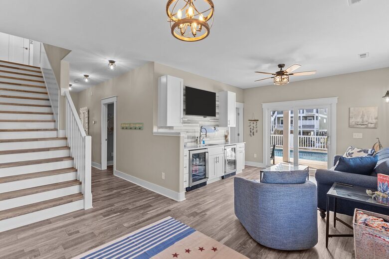 Oceanview Haven on Oak Island - Oak Island, North Carolina