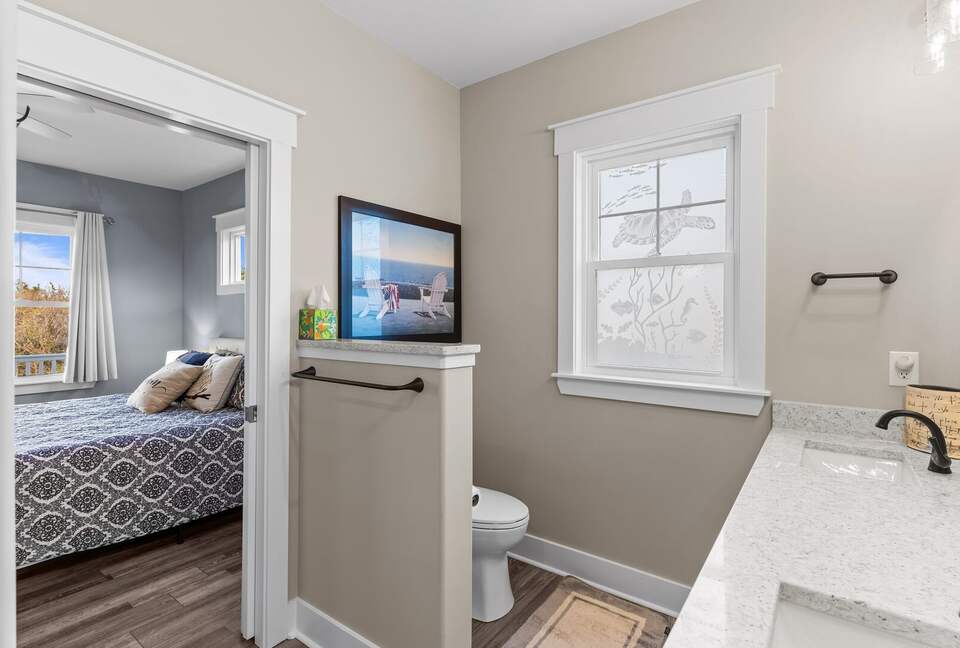 Oceanview Haven on Oak Island - Oak Island, North Carolina