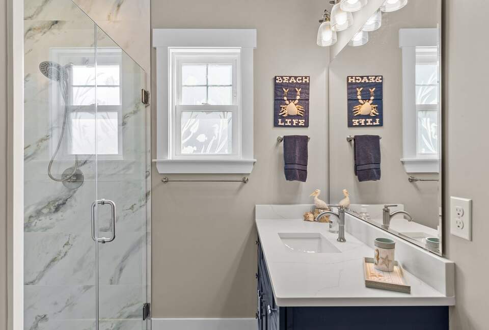 Oceanview Haven on Oak Island - Oak Island, North Carolina