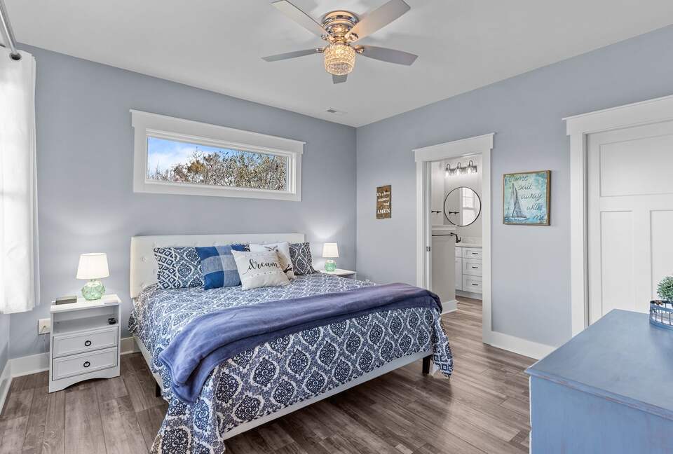 Oceanview Haven on Oak Island - Oak Island, North Carolina